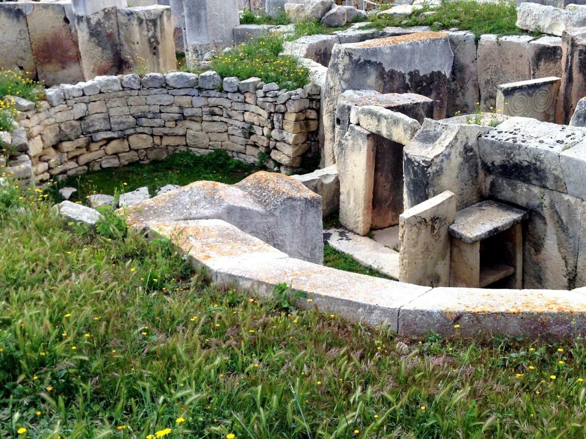 Velleran Accomodation Tarxien エクステリア 写真