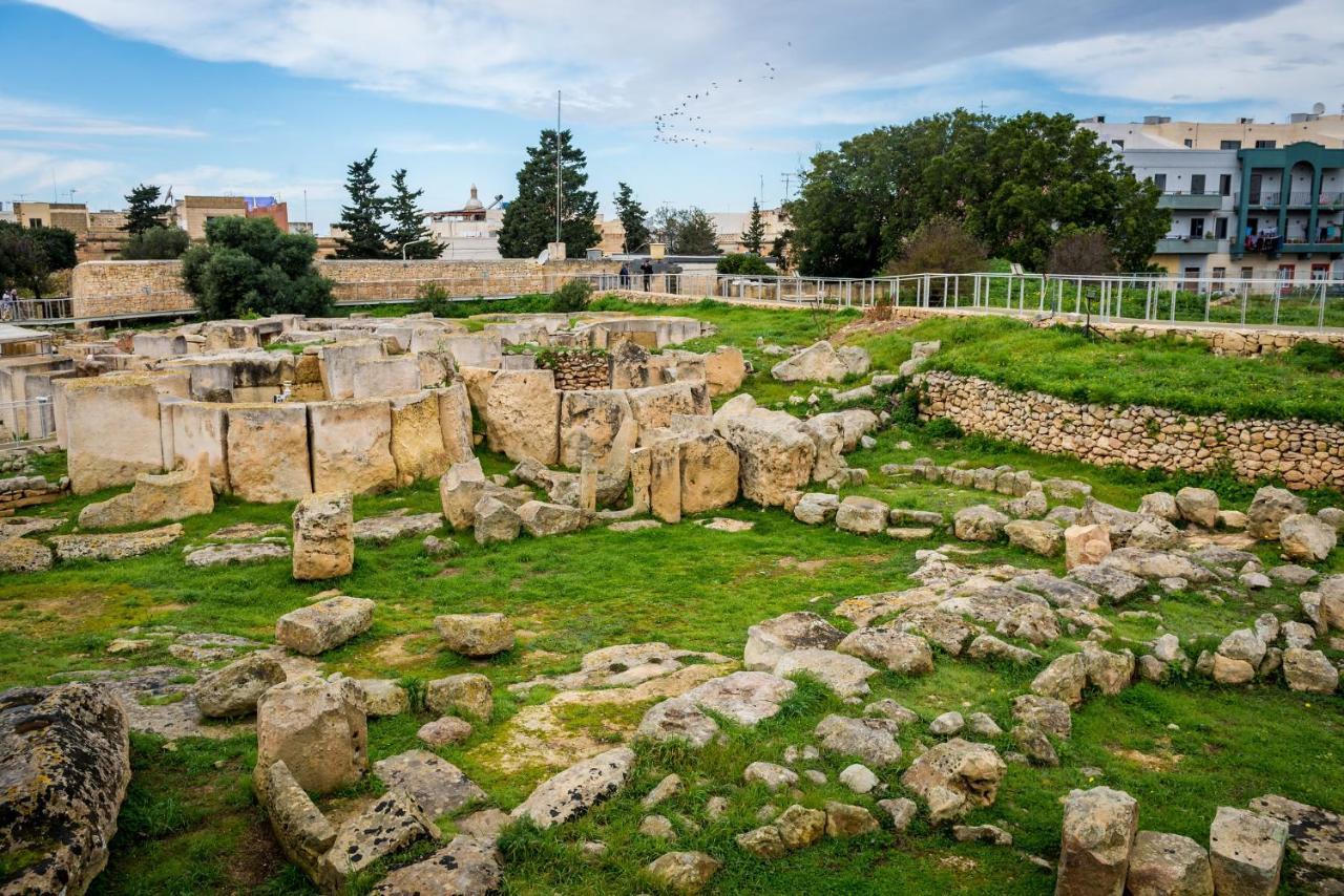 Velleran Accomodation Tarxien エクステリア 写真